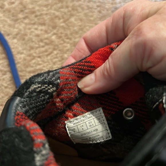 Woolrich women’s boots size 8 - Picture 7 of 12